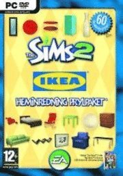 Omslagsbild: ISBN B20013992X, Sims 2 IKEA SE