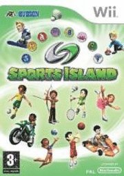 Omslagsbild: ISBN B200139962, Sport Island