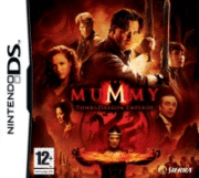 Omslagsbild: ISBN B200139997, Mummy: Tomb of the Dragon Emperor