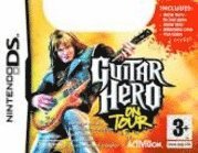 Omslagsbild: ISBN B200140480, Guitar Hero: On Tour