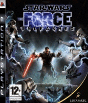 Omslagsbild: ISBN B200142858, Star Wars: The Force Unleashed