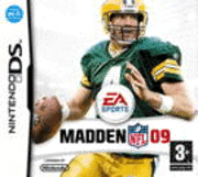 Omslagsbild: ISBN B200142939, Madden NFL 09