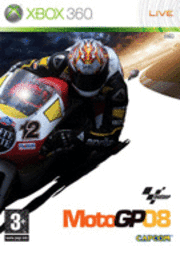 Omslagsbild: ISBN B200143285, Moto GP 08