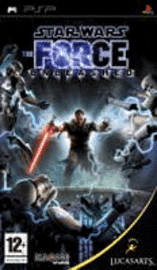 Omslagsbild: ISBN B200143323, Star Wars: The Force Unleashed