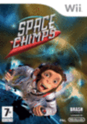 Omslagsbild: ISBN B200143692, Space Chimps