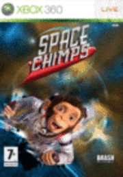 Omslagsbild: ISBN B200143706, Space Chimps