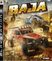 Omslagsbild: ISBN B200143714, BAJA: Edge of Control