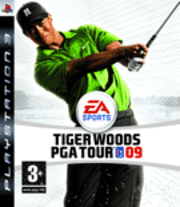 Omslagsbild: ISBN B200144370, Tiger Woods PGA Tour 09