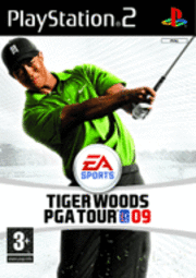 Omslagsbild: ISBN B200144397, Tiger Woods PGA Tour 09