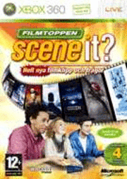 Omslagsbild: ISBN B200144710, SceneIt 2 Swedish