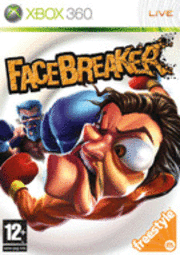 Omslagsbild: ISBN B200144753, Facebreaker