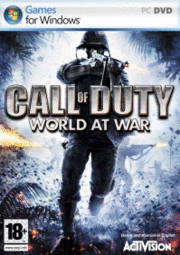 Omslagsbild: ISBN B200146543, Call of Duty: World at War