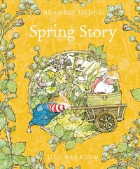 Spring Story (inbunden)