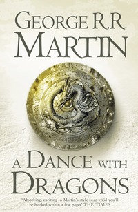 A Dance with Dragons (inbunden)