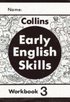 Early English Skills: No. 3 Workbook