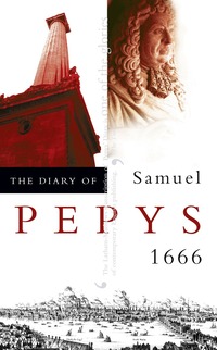 The Diary of Samuel Pepys (h�ftad)