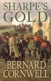 Sharpe's Gold (h�ftad)