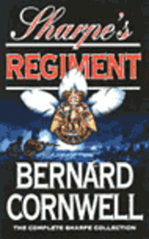 Sharpe's Regiment (h�ftad)