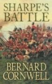Sharpe's Battle (h�ftad)