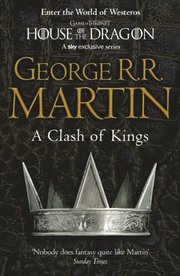 A Clash of Kings (h�ftad)