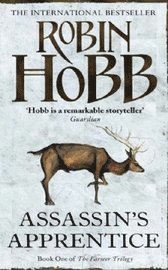 Assassin's Apprentice (h�ftad)