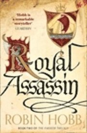 Royal Assassin (häftad)