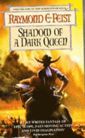 Shadow of a Dark Queen (h�ftad)