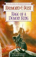 Rage of a Demon King (h�ftad)