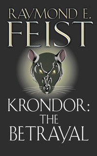 Krondor: The Betrayal (h�ftad)