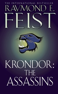 Krondor: The Assassins (h�ftad)