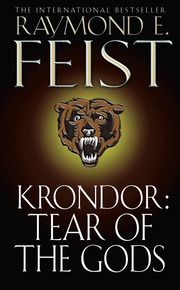 Krondor: Tear of the Gods: Bk. 3 Riftwar Legacy (h�ftad)