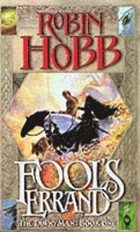Fool's Errand (h�ftad)