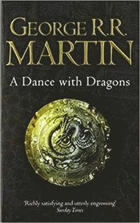 A Dance With Dragons (h�ftad)