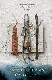 H.M.S. Surprise (h�ftad)