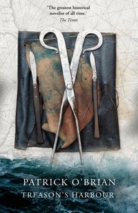 Treason's Harbour (h�ftad)