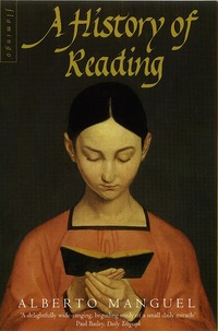A History of Reading (pocket)