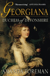 Georgiana, Duchess of Devonshire (h�ftad)