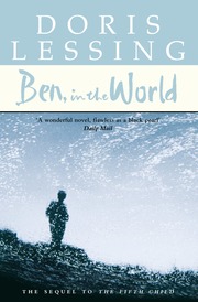 Ben, In The World (h�ftad)