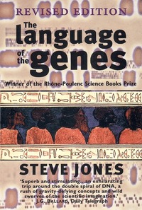 The Language of the Genes (h�ftad)