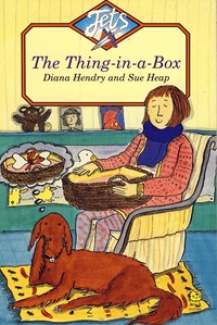 Thing-in-a-box (kartonnage)