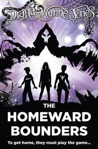 The Homeward Bounders (h�ftad)