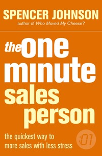 The One Minute Manager Salesperson (h�ftad)