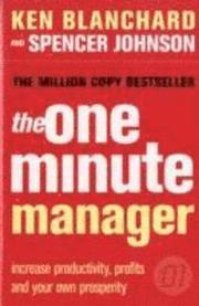 The One Minute Manager (h�ftad)