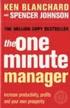 The One Minute Manager