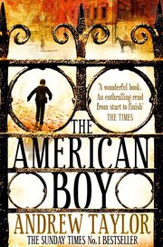 The American Boy (h�ftad)