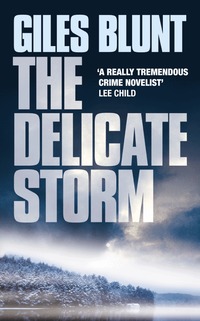 The Delicate Storm (inbunden)