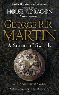 A Storm of Swords: Pt. 2 Blood and Gold (h�ftad)