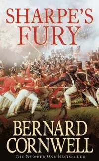 Sharpe's Fury (h�ftad)