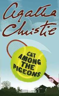 Cat Among the Pigeons (h�ftad)