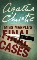 Miss Marple's Final Cases (h�ftad)